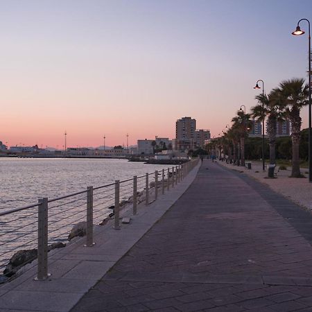 Ferienwohnung Perle Gemelle In Marina Cagliari Exterior foto