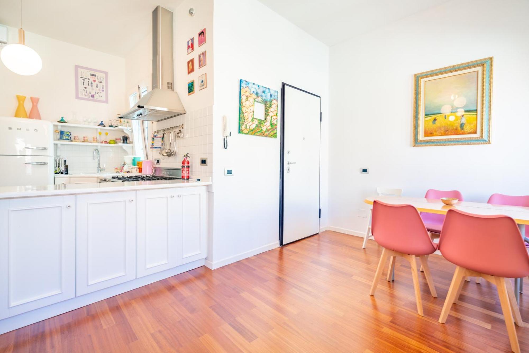 Ferienwohnung Perle Gemelle In Marina Cagliari Exterior foto
