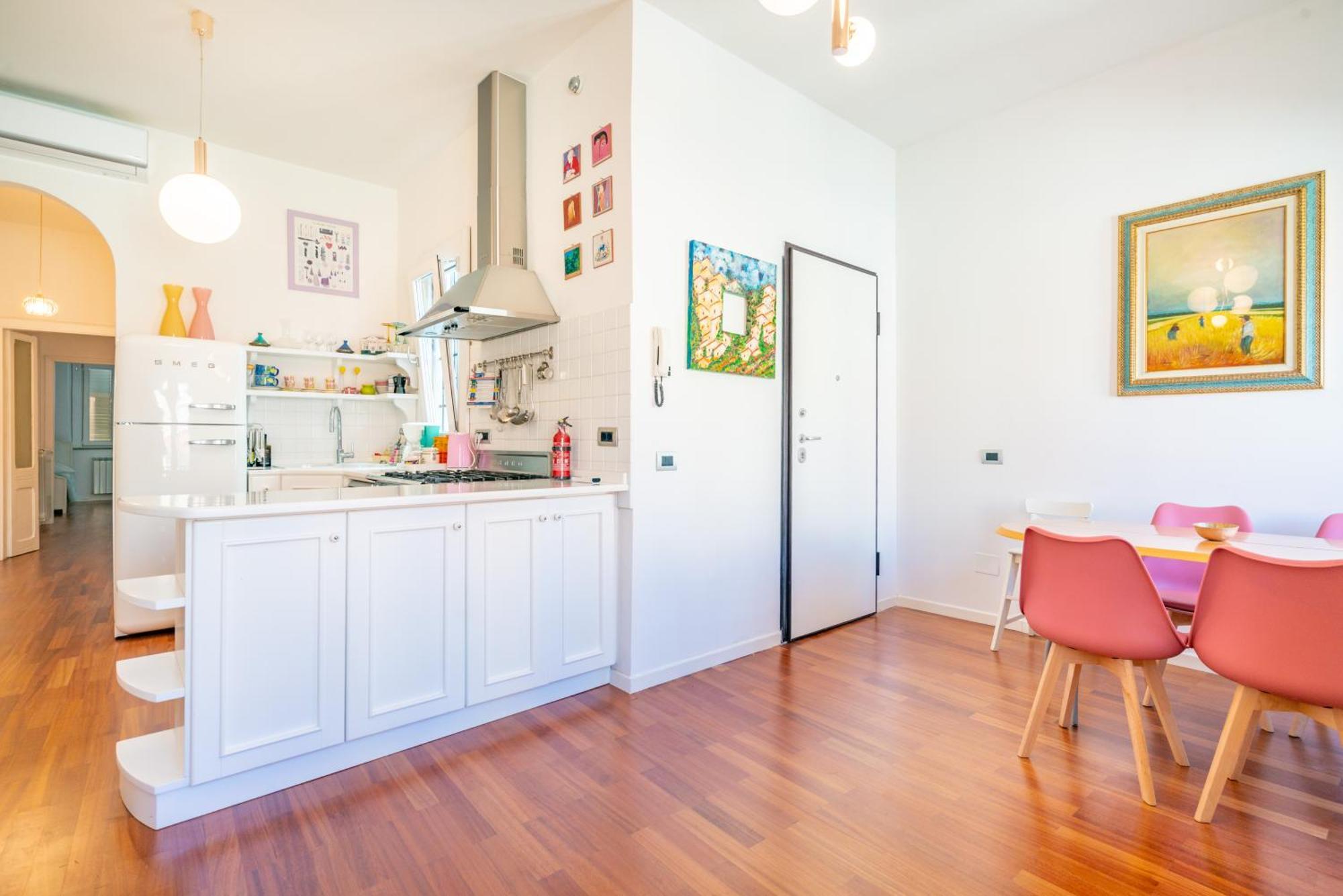 Ferienwohnung Perle Gemelle In Marina Cagliari Exterior foto