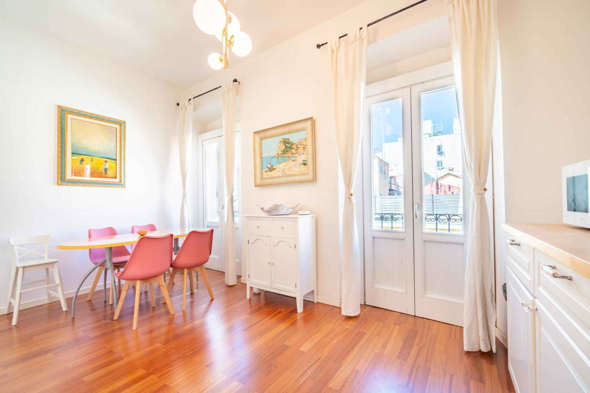 Ferienwohnung Perle Gemelle In Marina Cagliari Exterior foto