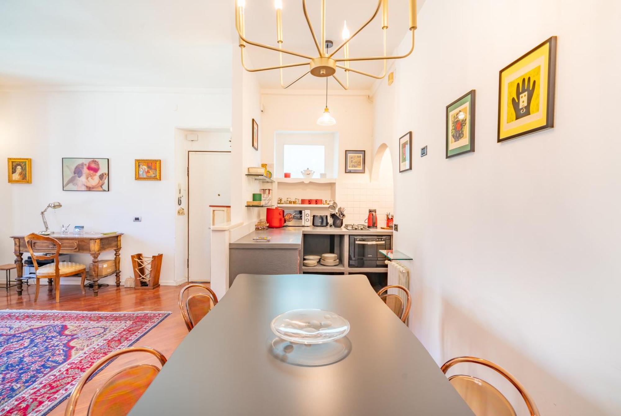 Ferienwohnung Perle Gemelle In Marina Cagliari Exterior foto