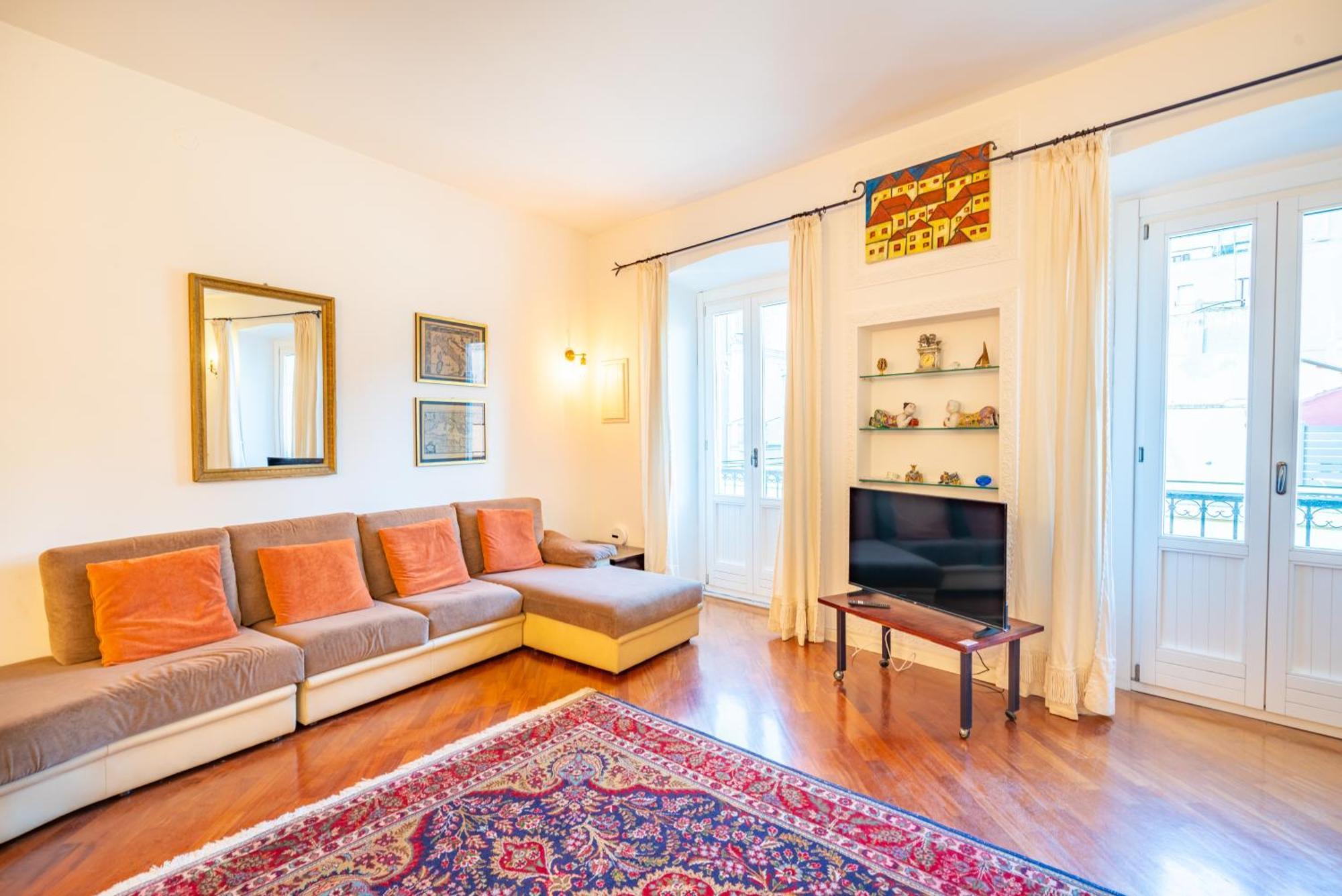 Ferienwohnung Perle Gemelle In Marina Cagliari Exterior foto
