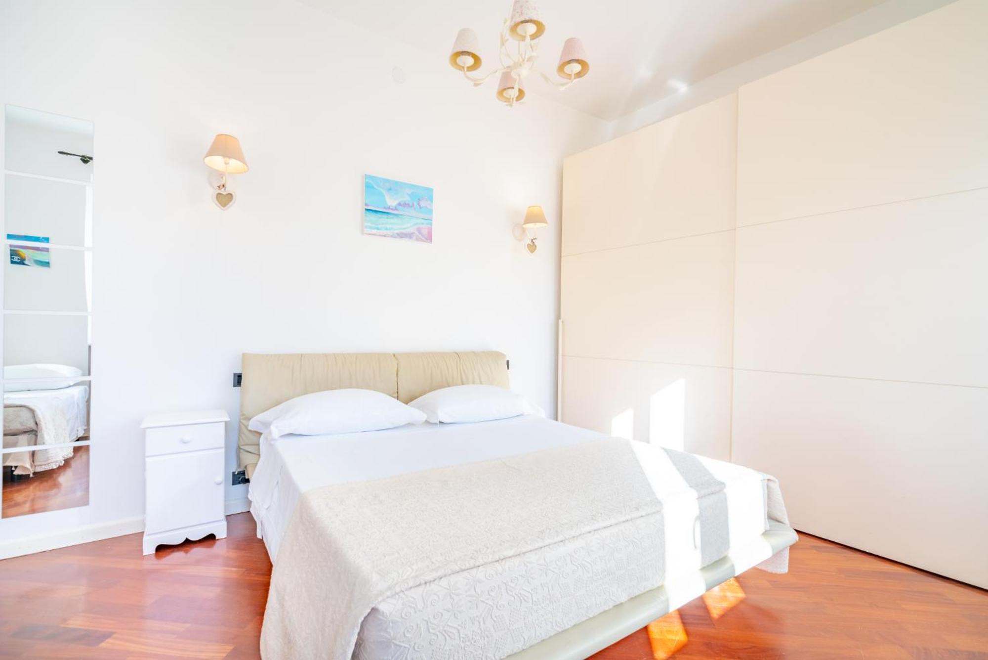 Ferienwohnung Perle Gemelle In Marina Cagliari Exterior foto